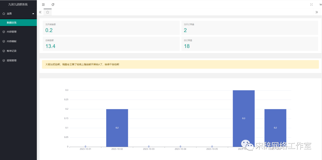 副业赚钱_微信付费进群系统搭建教程以及成品展示_副业教程