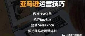 副业赚钱_分享 | 亚马逊运营的那些小技巧_副业教程-逸佳笔记-专注于副业赚钱教程