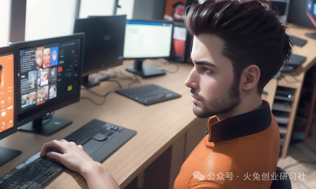 副业赚钱_打假揭秘网赚副业：AI图文带货：别再做被割的韭菜了！_副业教程