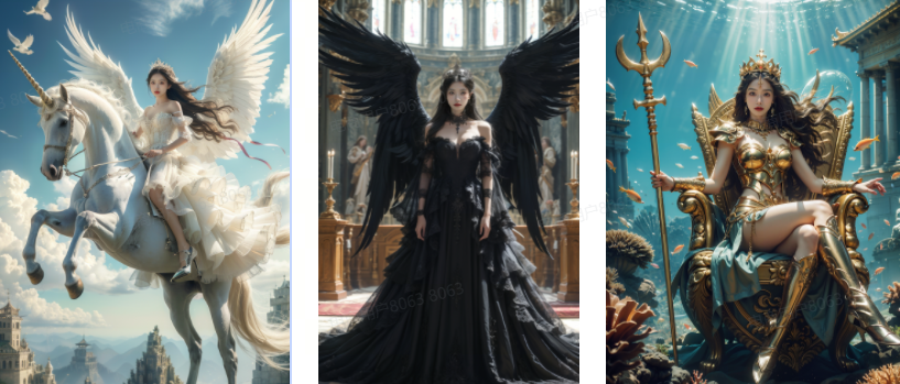 副业赚钱_日赚千元的Ai写真项目,全套SOP流程。_副业教程 副业赚钱_日赚千元的Ai写真项目,全套SOP流程。_副业教程