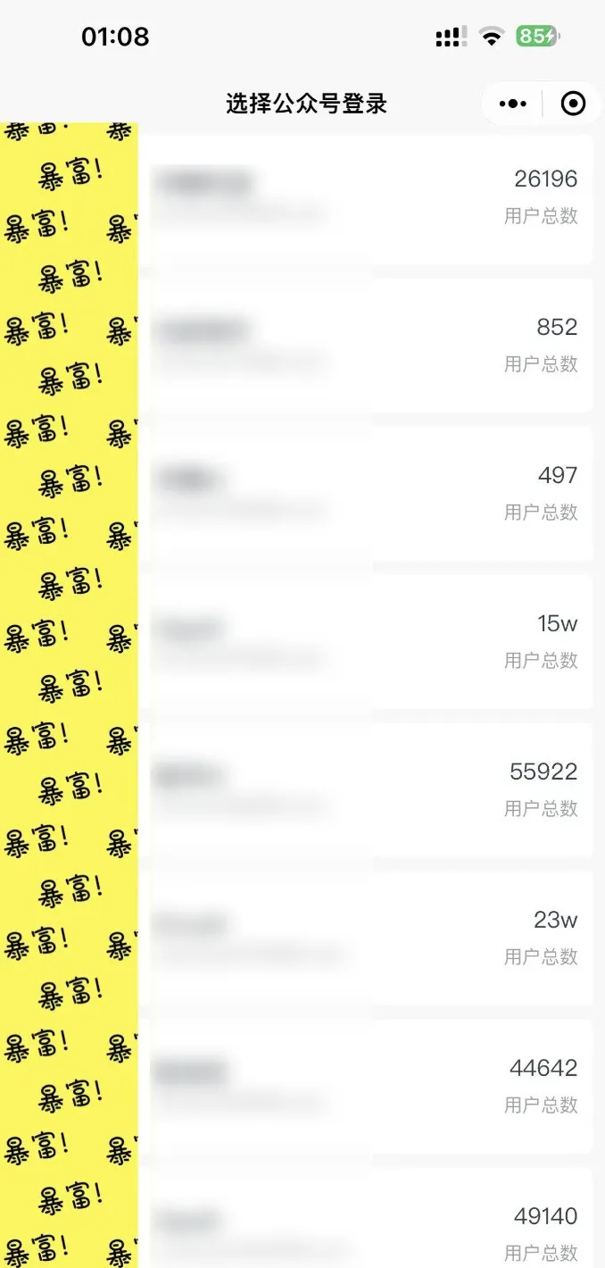 副业赚钱_半年实现300万利润,分享自主运营的AI项目【全网独家】_副业教程 副业赚钱_半年实现300万利润,分享自主运营的AI项目【全网独家】_副业教程