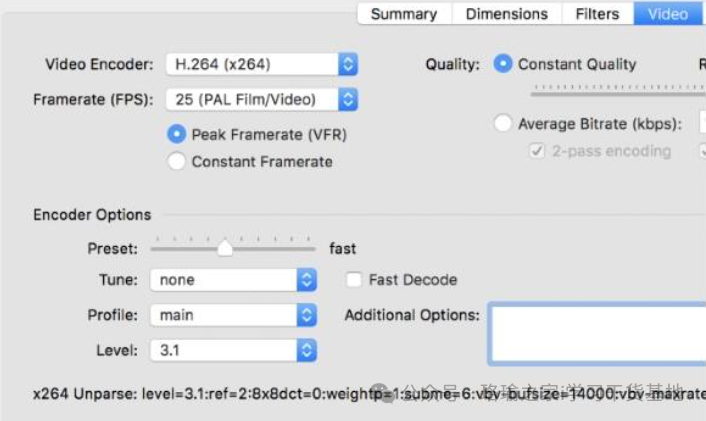 副业赚钱_【软件】视频压缩可转换软件-HandBrake_副业教程 副业赚钱_【软件】视频压缩可转换软件-HandBrake_副业教程