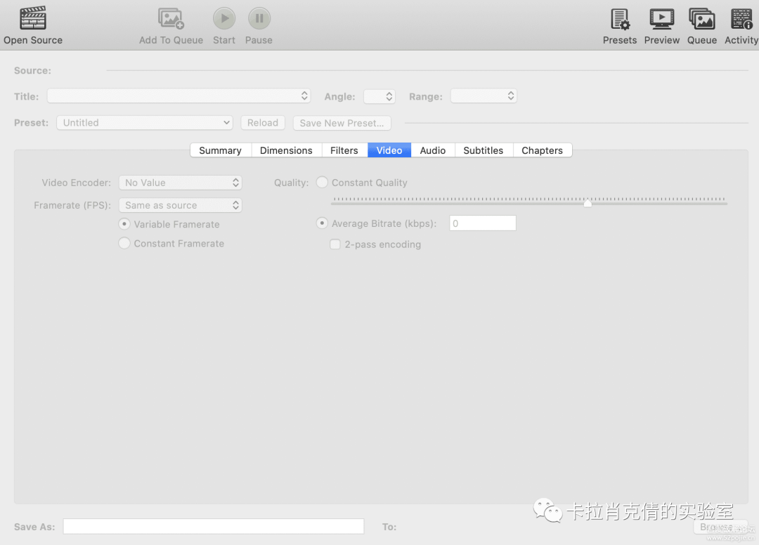 副业赚钱_Windows：超级好用的视频压缩软件handbrake，支持win/mac/Linux_副业教程