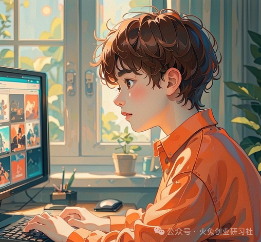 副业赚钱_打假揭秘网赚副业：AI图文带货：别再做被割的韭菜了！_副业教程