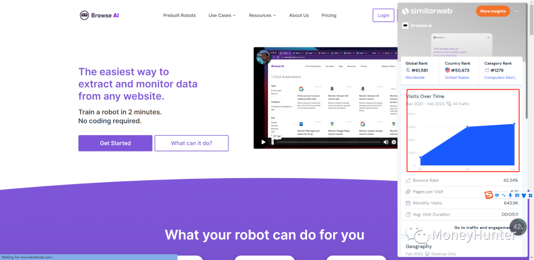 副业赚钱_AI轻松赚钱的秘诀，暴利项目解密_副业教程