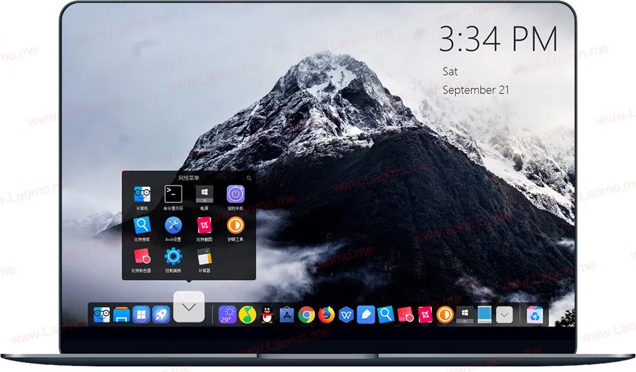 副业赚钱_BitDock，Windows 使用 macOS 停靠栏_副业教程