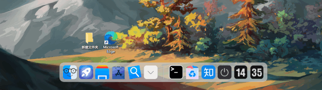 副业赚钱_Win10瞬间审美爆炸!这2款高质量桌面工具,让电脑秒变万元Mac_副业教程 副业赚钱_Win10瞬间审美爆炸!这2款高质量桌面工具,让电脑秒变万元Mac_副业教程