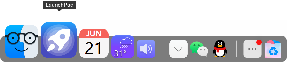 副业赚钱_BitDock设置—按键选项卡_副业教程