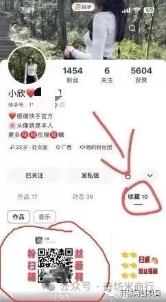 副业赚钱_流量掘金付费进群项目流程拆解_副业教程