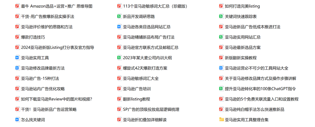 副业赚钱_内部玩法大揭秘！日销千单的亚马逊运营打法_副业教程