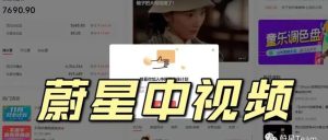 副业赚钱_加入中视频计划后收益疯涨_副业教程-逸佳笔记-专注于副业赚钱教程