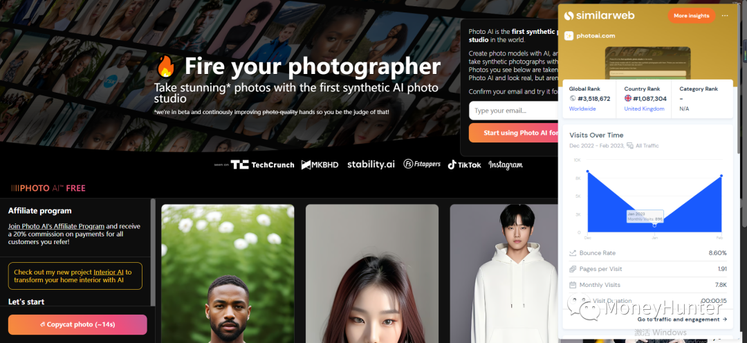 副业赚钱_AI时代崛起，十大AI赚钱项目案例【建议收藏】_副业教程