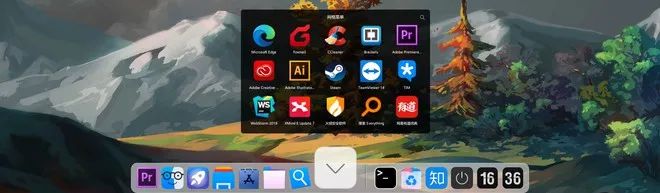 副业赚钱_Win10瞬间审美爆炸!这2款高质量桌面工具,让电脑秒变万元Mac_副业教程 副业赚钱_Win10瞬间审美爆炸!这2款高质量桌面工具,让电脑秒变万元Mac_副业教程