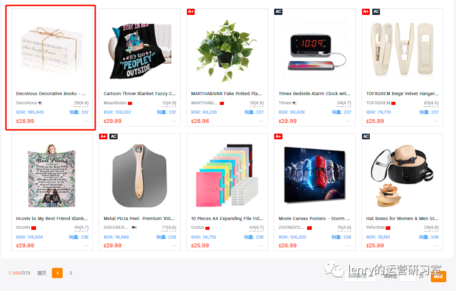 副业赚钱_亚马逊运营流程全拆解-如何利用大数据助力精细化运营_副业教程