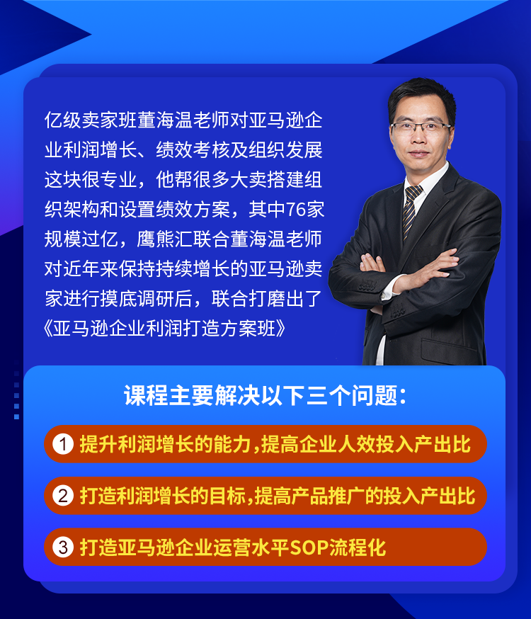 副业赚钱_亚马逊运营打法还可以做标准化SOP流程！怎么做？_副业教程