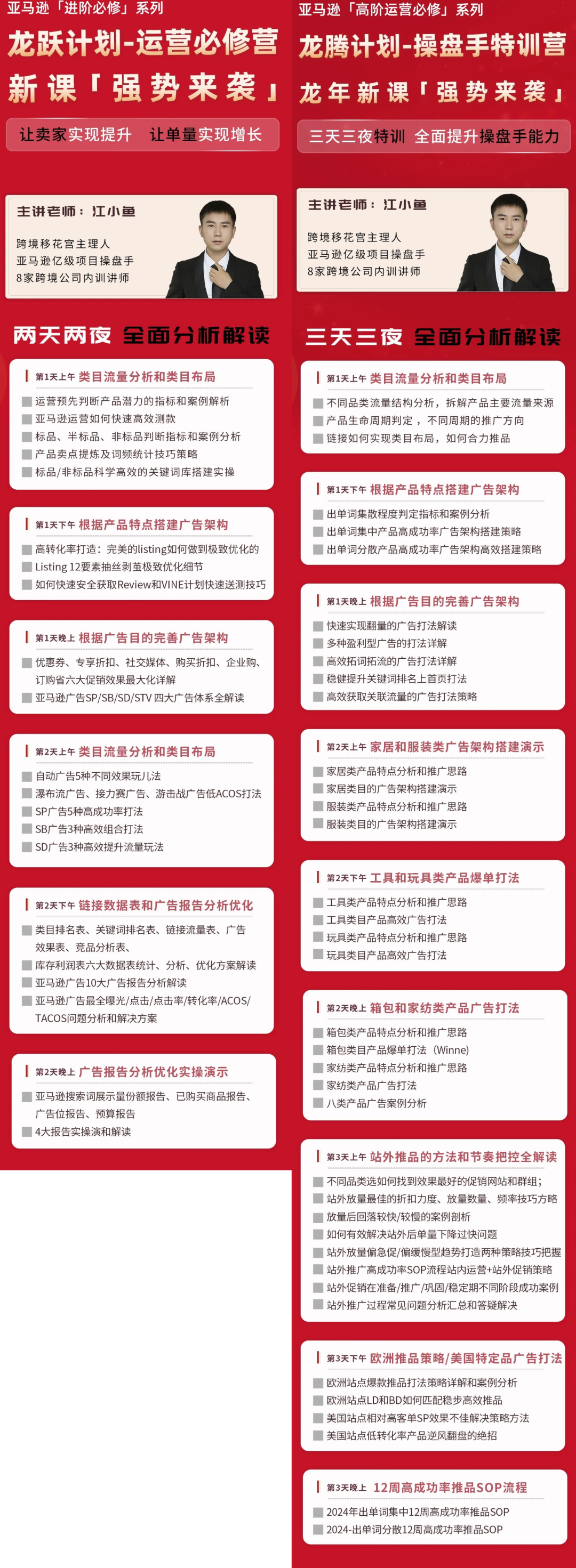 副业赚钱_亚马逊运营必修营和操盘手特训营_副业教程