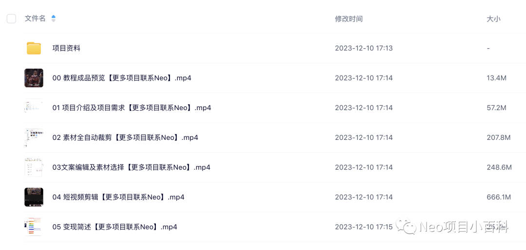 副业赚钱_中视频项目高阶版，小白十分钟上手_副业教程