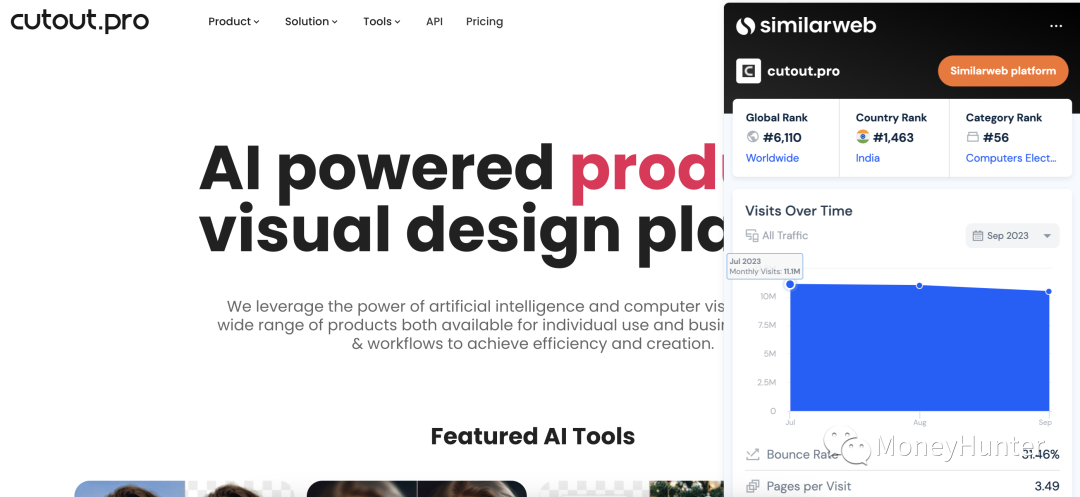 副业赚钱_AI暴利项目崛起之路，轻松如何日进斗金！_副业教程