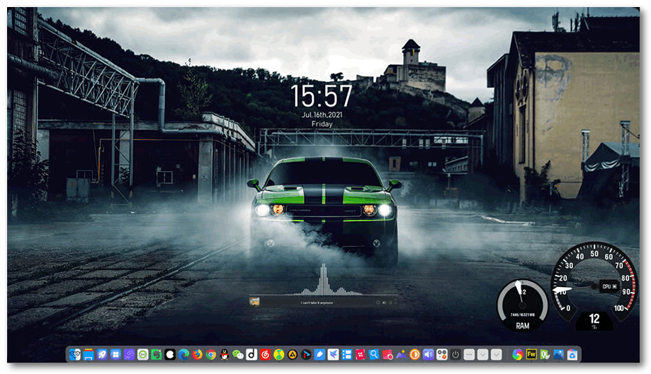 副业赚钱_BitDock-桌面美化工具栏_副业教程