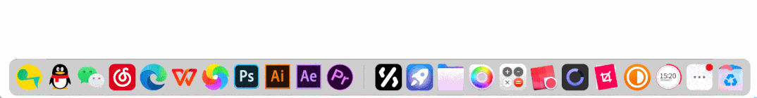 副业赚钱_更新 | BitDock 2.0.1.0408版上线啦_副业教程 副业赚钱_更新 | BitDock 2.0.1.0408版上线啦_副业教程