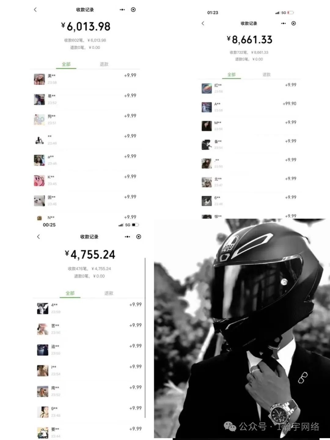 副业赚钱_9.9付费进群能不能做一天能挣多少？_副业教程