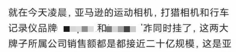副业赚钱_亿级大卖再挂几个，亚马逊运营有退路吗？_副业教程