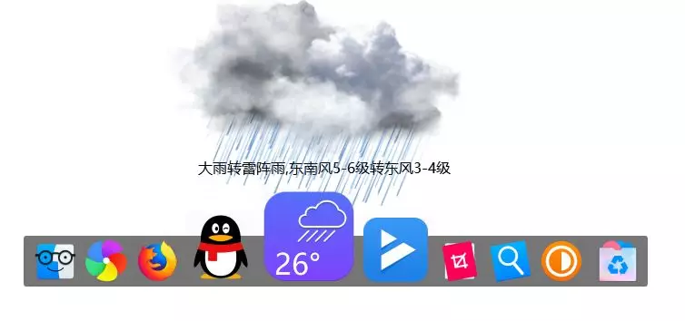 副业赚钱_免费Windows美化工具BitDock_副业教程
