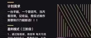 副业赚钱_短视频搬运 全自动收益“付费群项目”介绍_副业教程-逸佳笔记-专注于副业赚钱教程