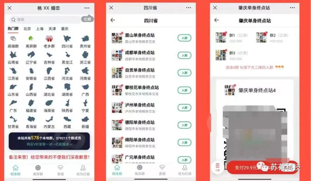 副业赚钱_全自动流量交友搭子付费进群变现项目【免费送】_副业教程