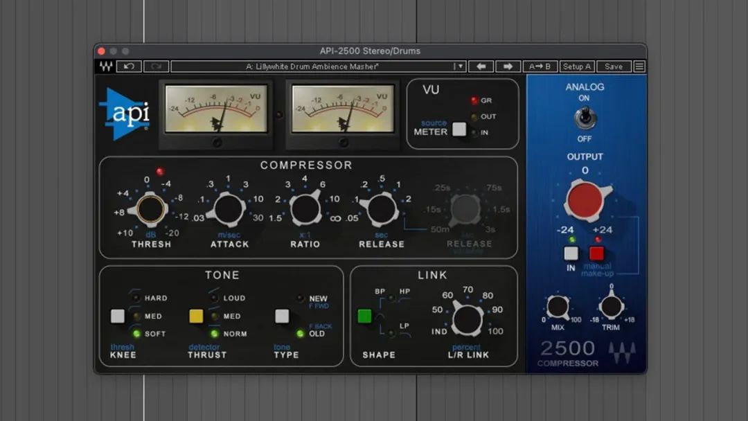 副业赚钱_模拟风混音，首选哪些 Waves 压缩器？_副业教程