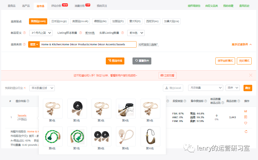 副业赚钱_亚马逊运营流程全拆解-如何利用大数据助力精细化运营_副业教程