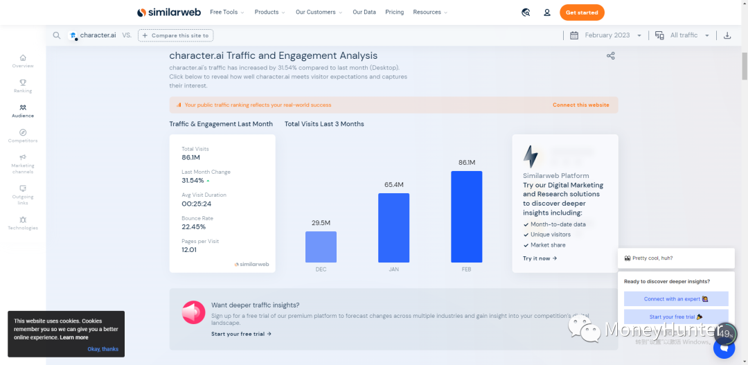 副业赚钱_AI轻松赚钱的秘诀，暴利项目解密_副业教程