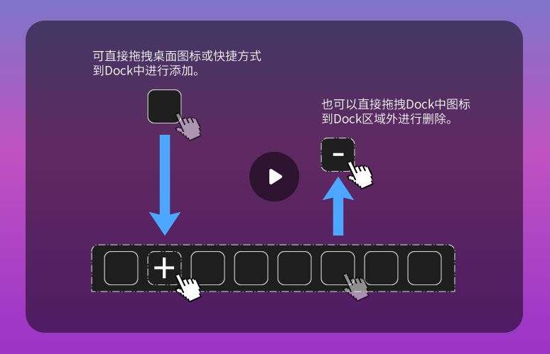 副业赚钱_BitDock，Windows 使用 macOS 停靠栏_副业教程