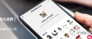 副业赚钱_流量掘金全自动付费进群系统_副业教程-逸佳笔记-专注于副业赚钱教程