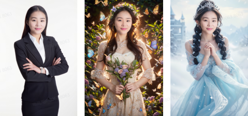 副业赚钱_日赚千元的Ai写真项目,全套SOP流程。_副业教程 副业赚钱_日赚千元的Ai写真项目,全套SOP流程。_副业教程