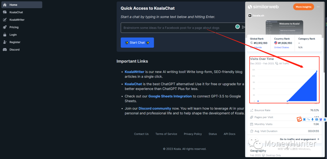 副业赚钱_AI时代崛起，十大AI赚钱项目案例【建议收藏】_副业教程
