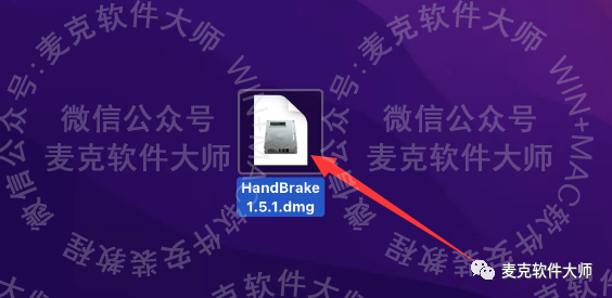 副业赚钱_兼容M1芯片丨HandBrake.1.5.1.For.MAC版本丨软件安装包下载 安装教程步骤丨苹果Monterey系统_副业教程