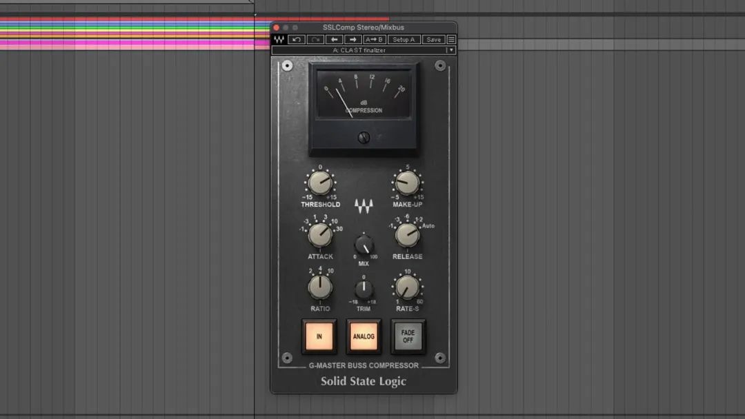副业赚钱_模拟风混音，首选哪些 Waves 压缩器？_副业教程