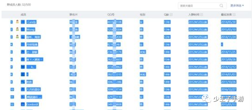 副业赚钱_少主子：游戏代理推广游戏方法之QQ邮件引流_副业教程