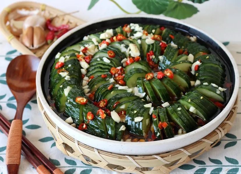 副业赚钱_夏季吃瓜天经地义，21道菜谱解暑降火_副业教程