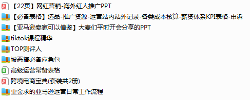 副业赚钱_来咯！重金求的亚马逊运营日常工作流程_副业教程