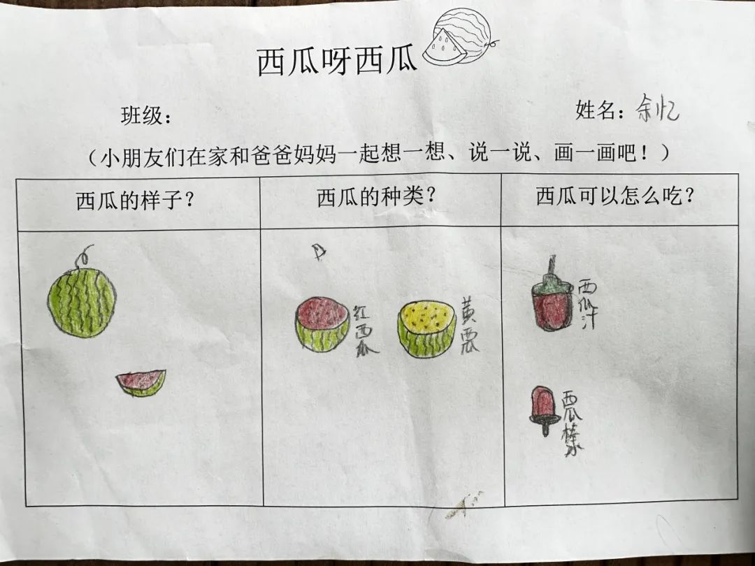 副业赚钱_【项目课程·滨江】一起吃瓜 | 小三班项目课程_副业教程 副业赚钱_【项目课程·滨江】一起吃瓜 | 小三班项目课程_副业教程