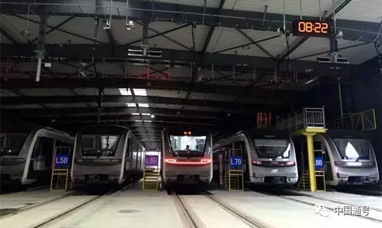 副业赚钱_全球首条互联互通地铁！通号科技打造！_副业教程