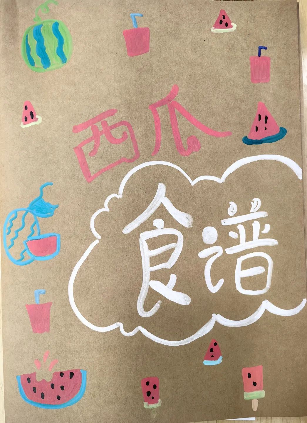 副业赚钱_【项目课程·滨江】一起吃瓜 | 小三班项目课程_副业教程 副业赚钱_【项目课程·滨江】一起吃瓜 | 小三班项目课程_副业教程