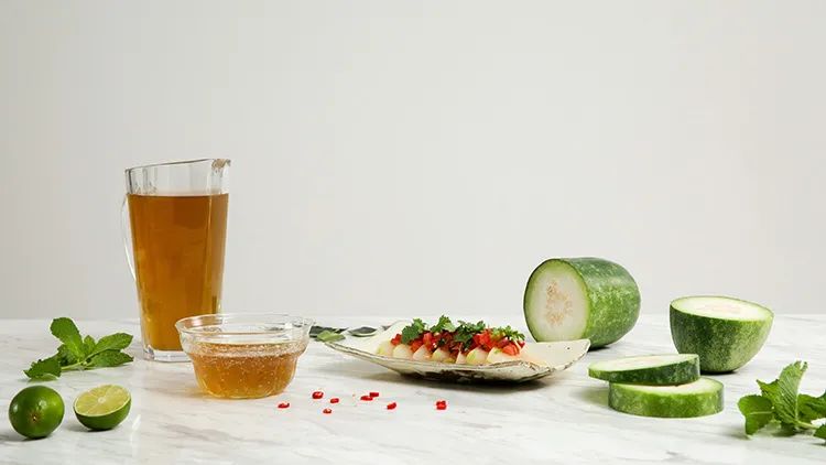 副业赚钱_夏季吃瓜天经地义，21道菜谱解暑降火_副业教程