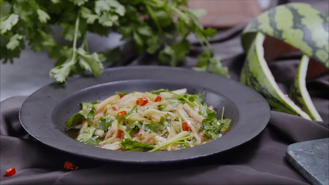 副业赚钱_夏季吃瓜天经地义，21道菜谱解暑降火_副业教程