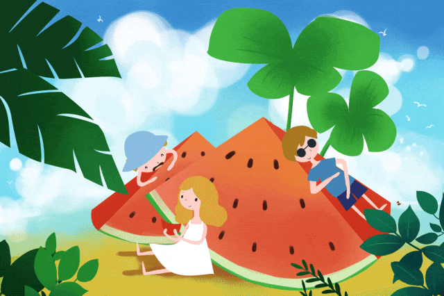 副业赚钱_夏天如何健康吃瓜？_副业教程