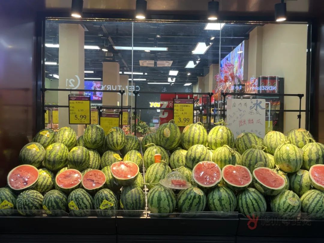 副业赚钱_梧州的“吃瓜群众”今年有口福了_副业教程