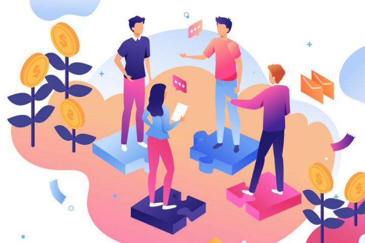 副业赚钱_手把手教你4招搞定公众号运营（小白请进）_副业教程