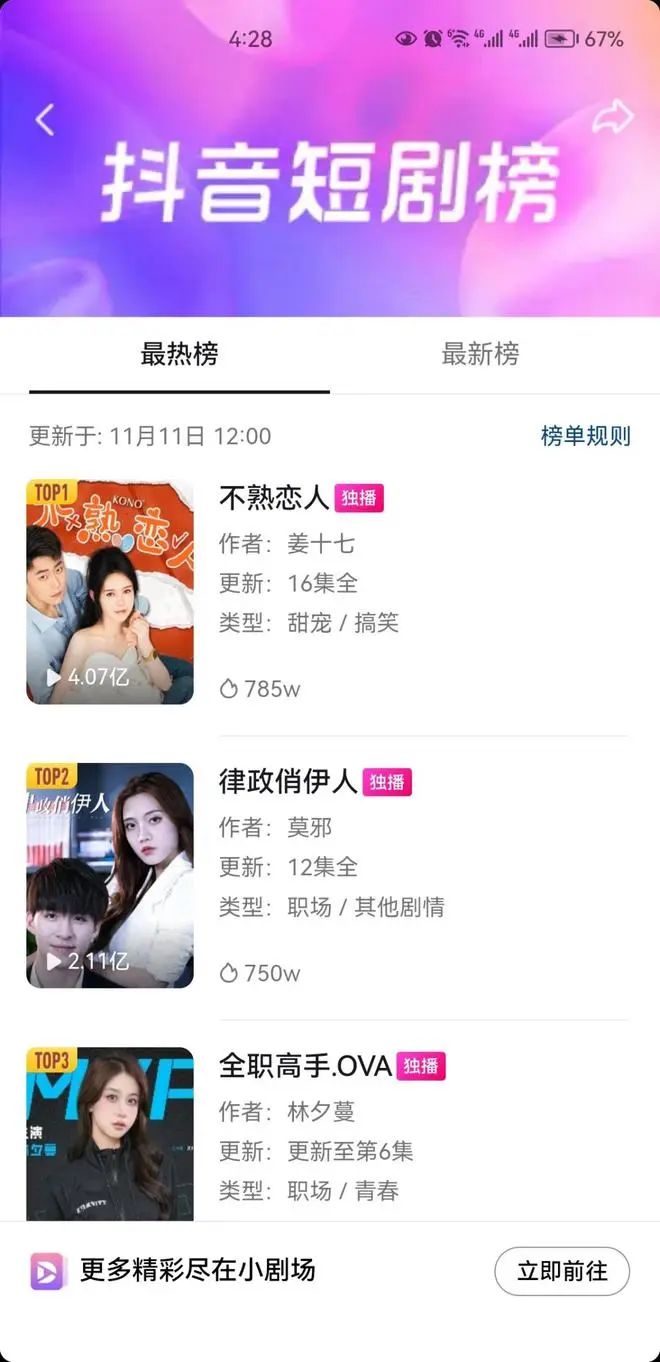 副业赚钱_如何兼职做短剧CPS项目？_副业教程